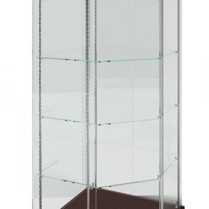 Витрина Кристалл К-75УП Витрина Кристалл К-75УП